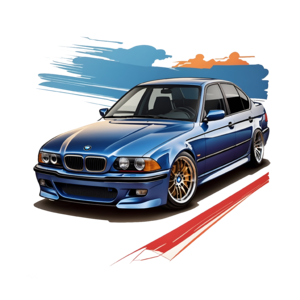 BMW M5 E39